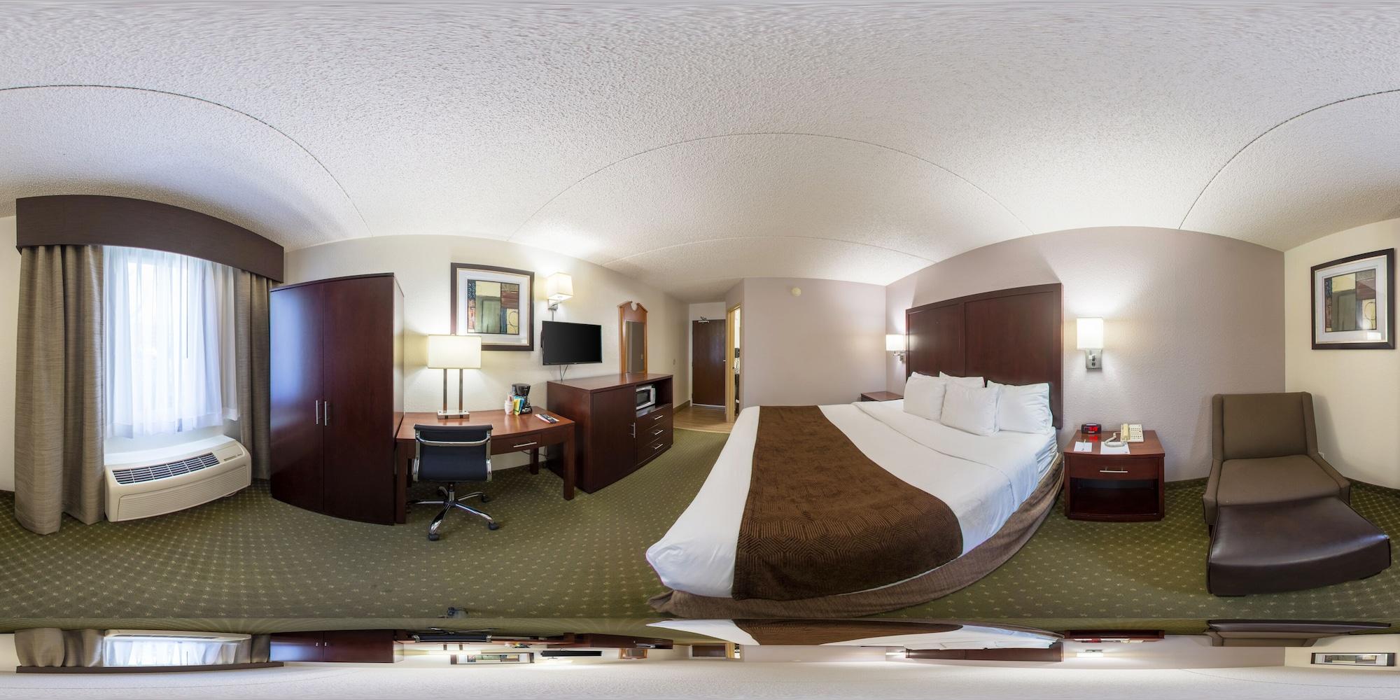 Quality Inn & Suites Clackamas - Portland Esterno foto