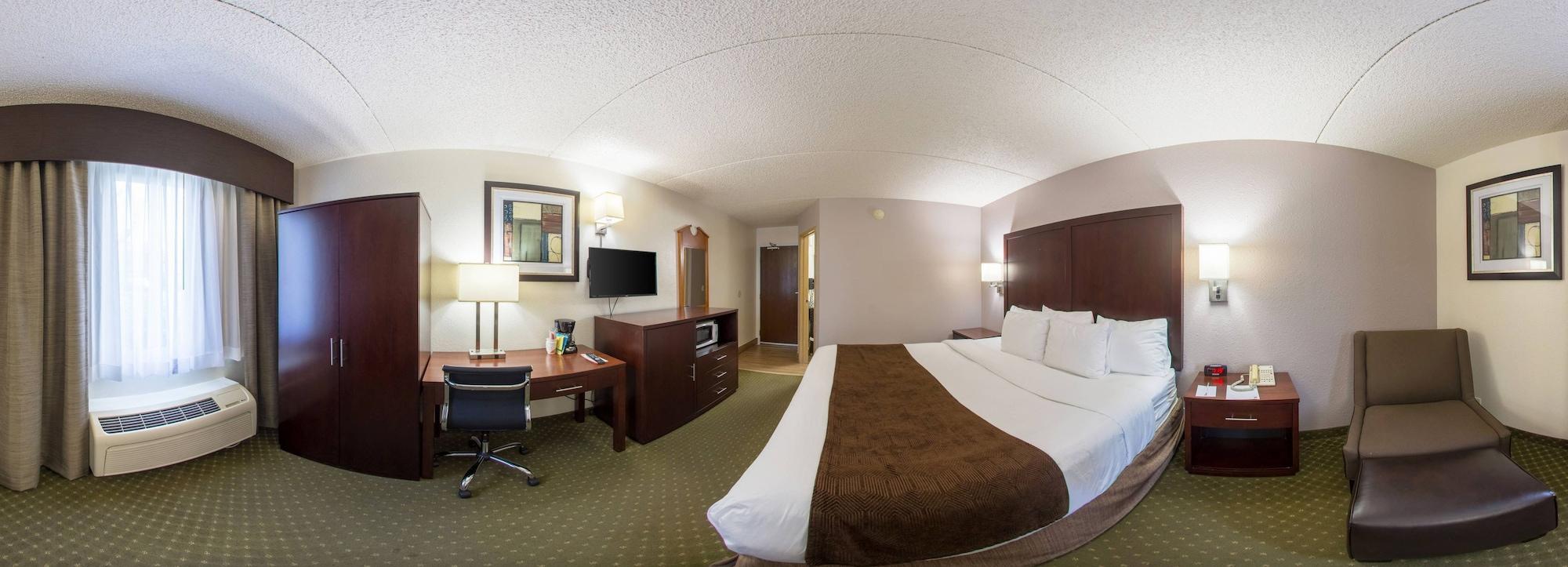 Quality Inn & Suites Clackamas - Portland Esterno foto