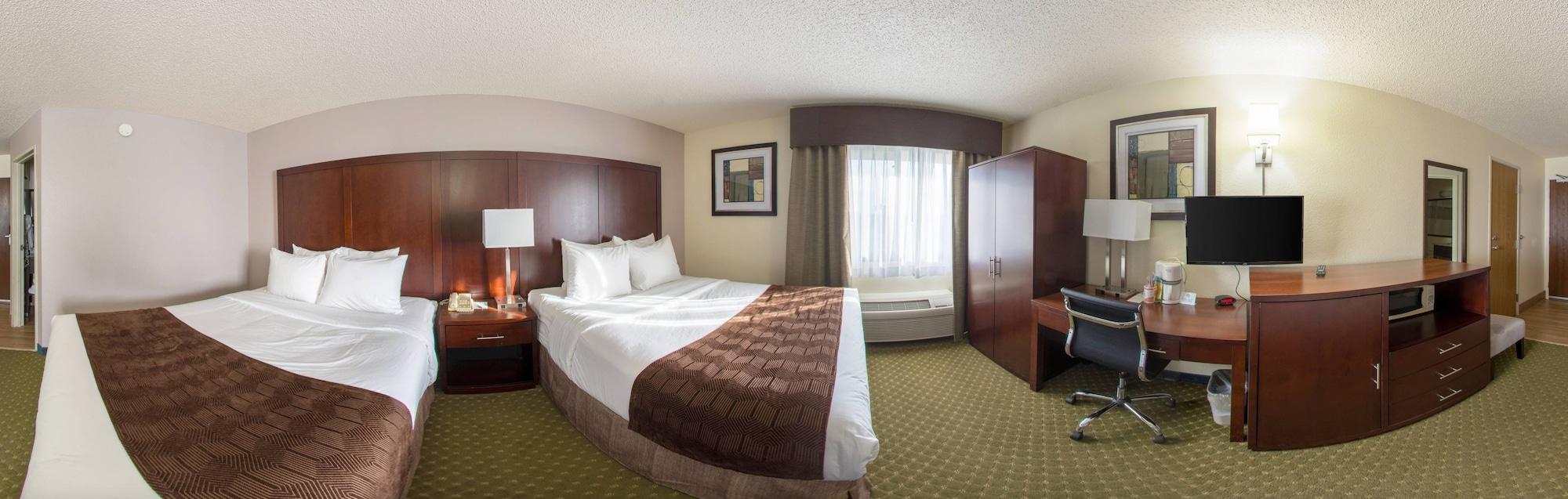 Quality Inn & Suites Clackamas - Portland Esterno foto