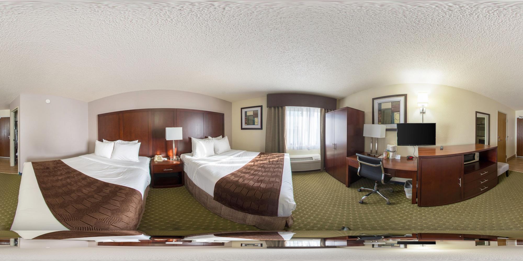 Quality Inn & Suites Clackamas - Portland Esterno foto