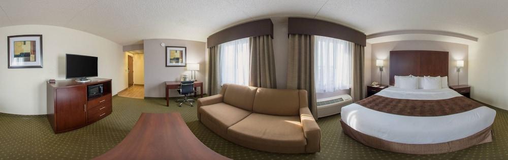 Quality Inn & Suites Clackamas - Portland Esterno foto