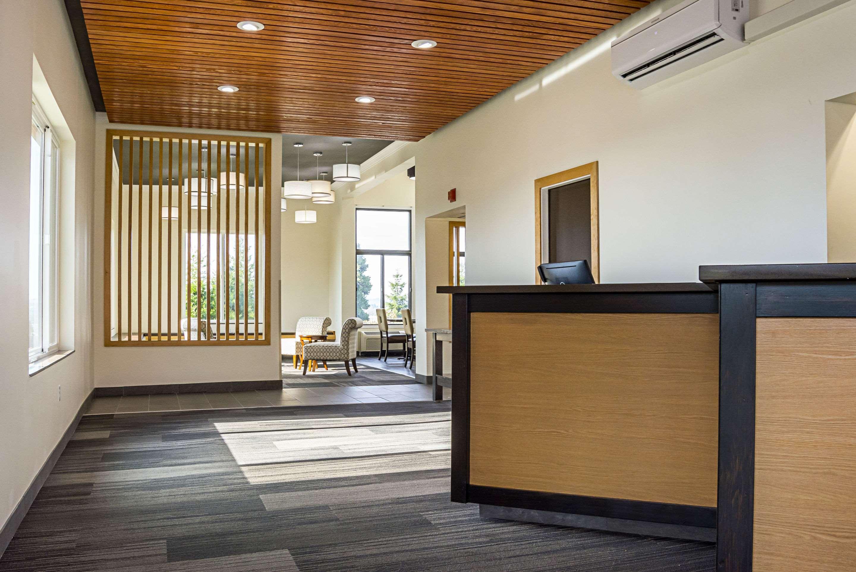 Quality Inn & Suites Clackamas - Portland Esterno foto