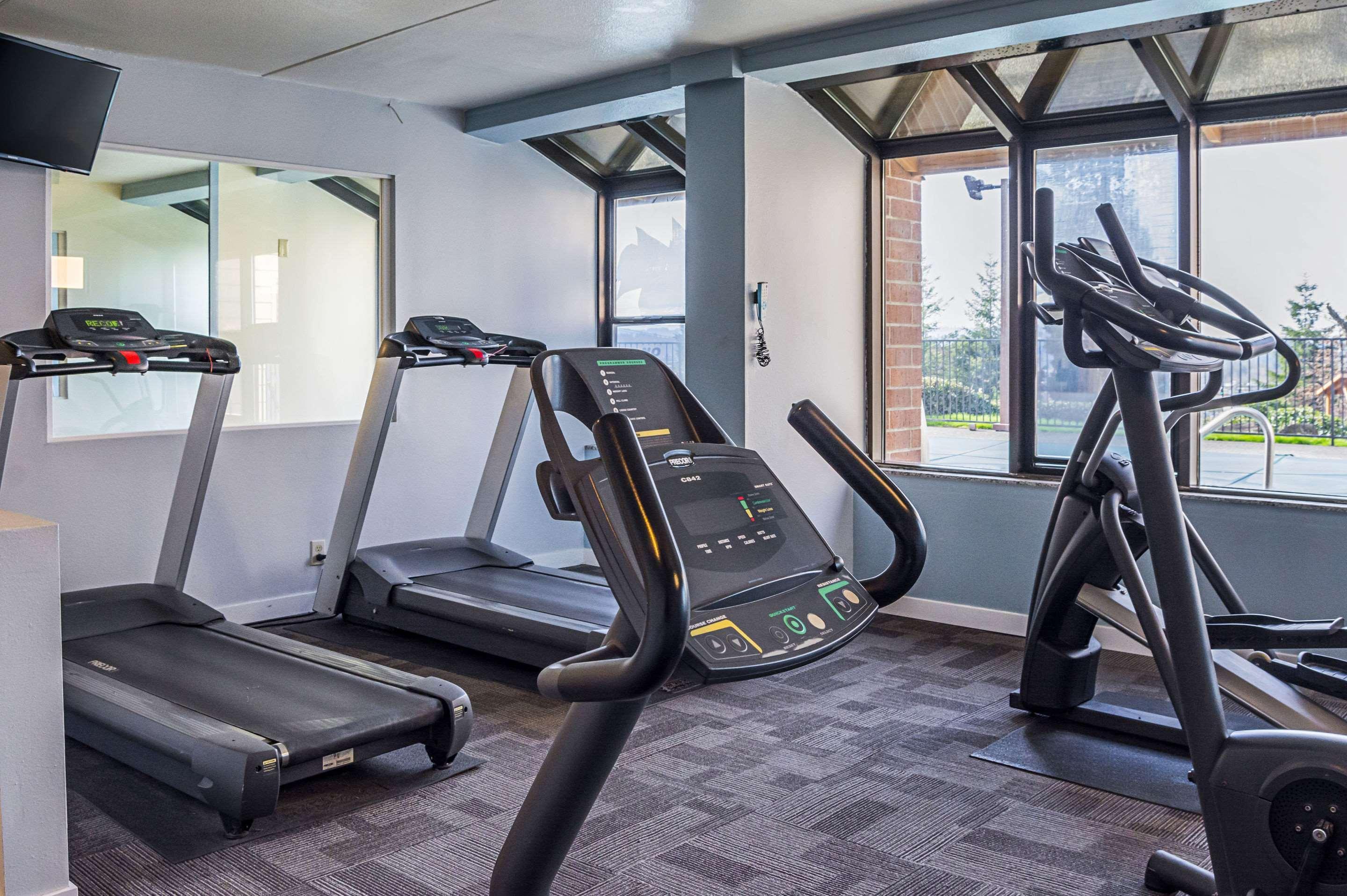 Quality Inn & Suites Clackamas - Portland Esterno foto