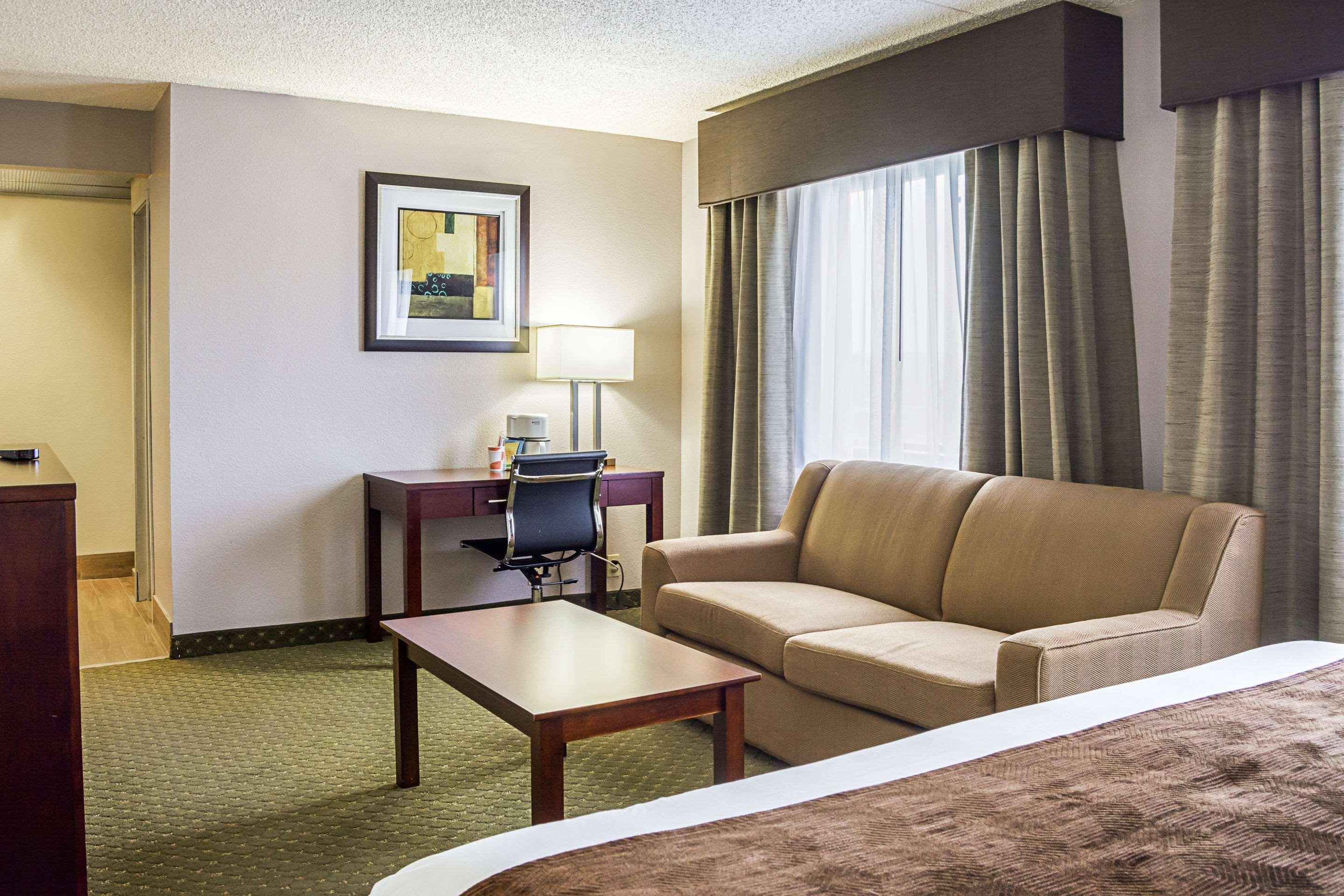 Quality Inn & Suites Clackamas - Portland Esterno foto