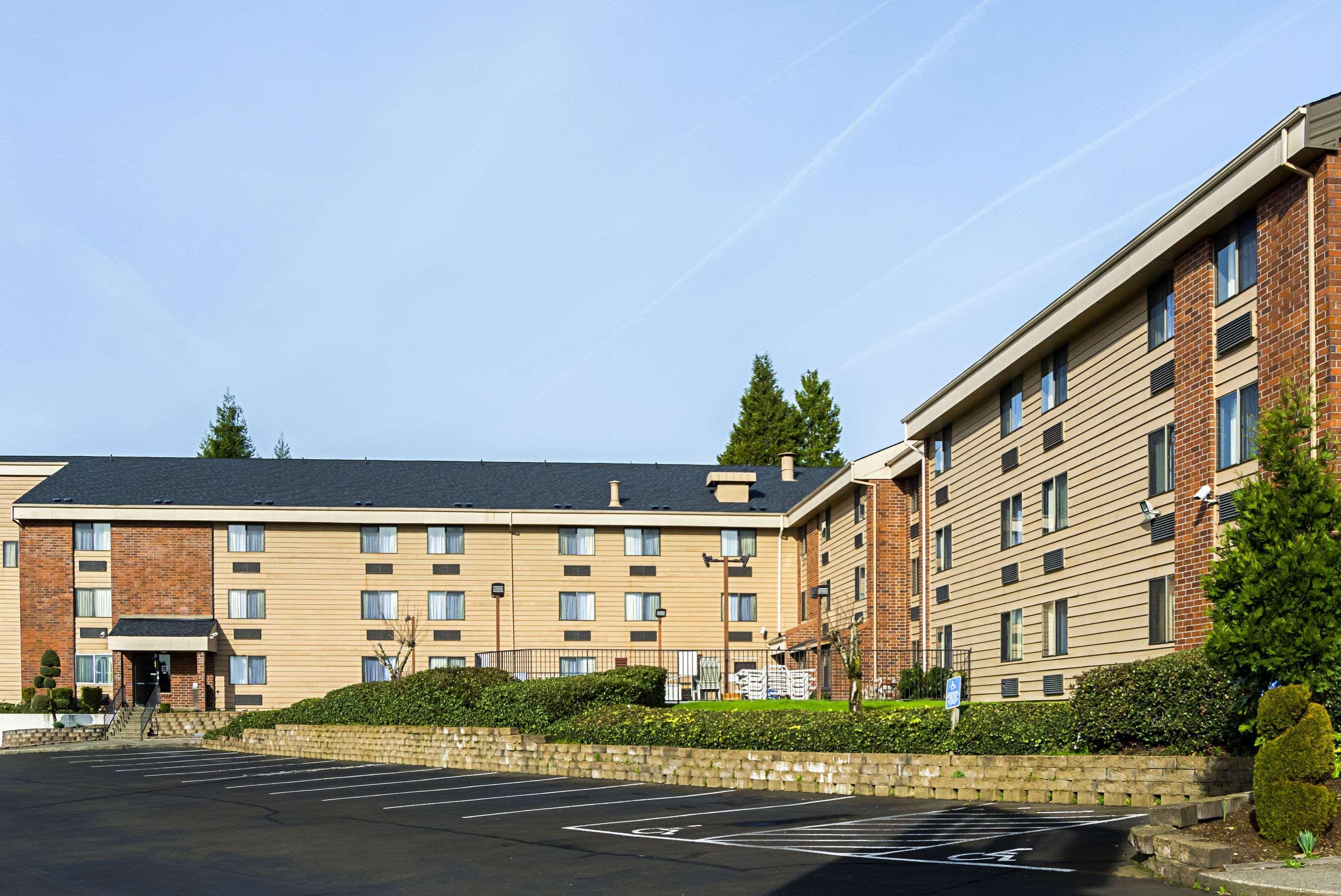Quality Inn & Suites Clackamas - Portland Esterno foto