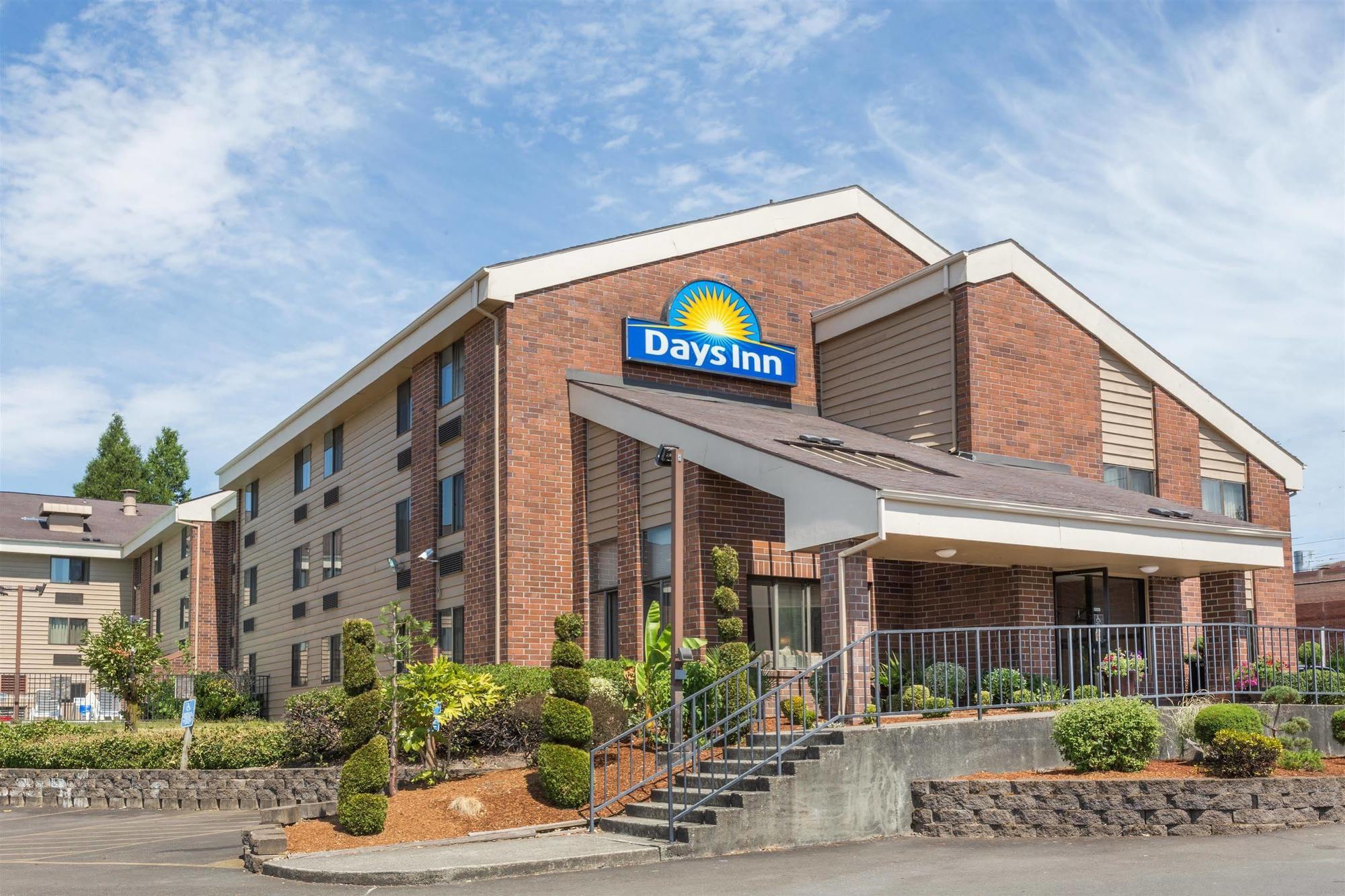 Quality Inn & Suites Clackamas - Portland Esterno foto